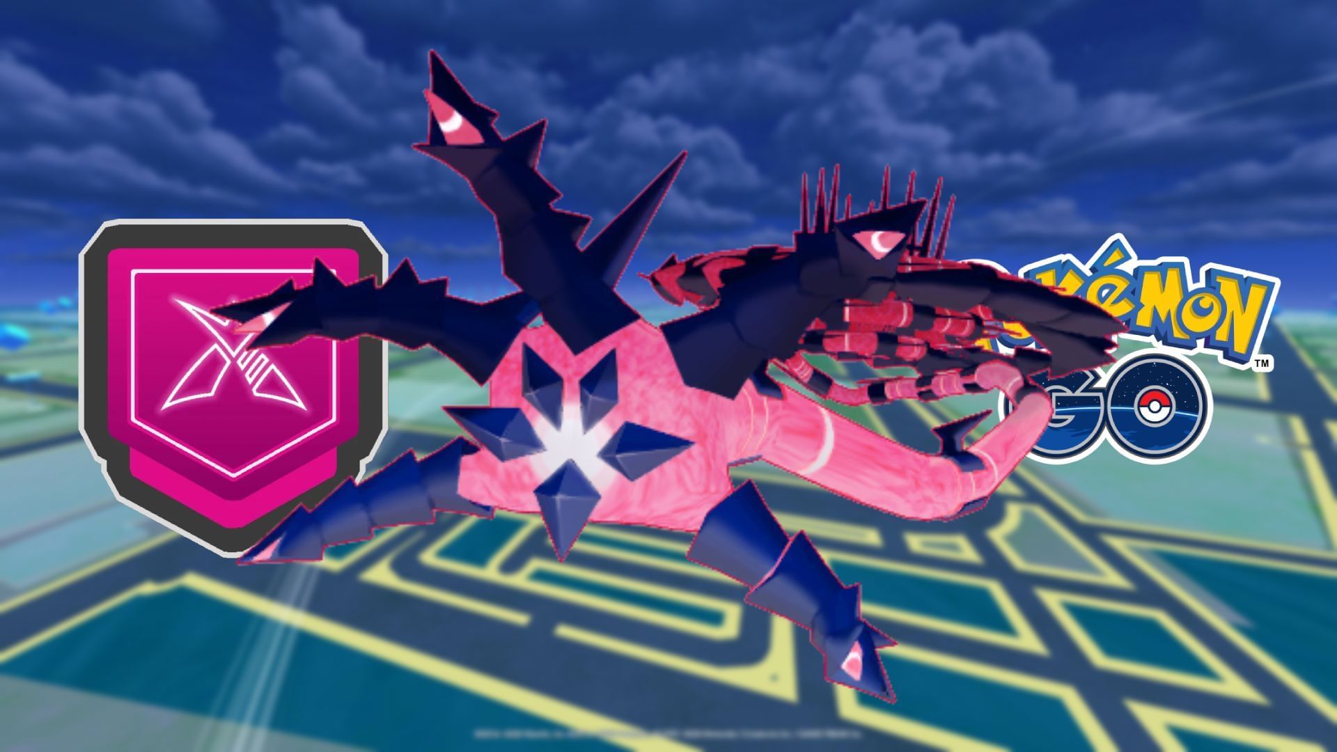 Pokemon GO Eternamax Eternatus Max Battle guide