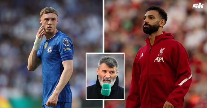 Roy Keane predicts Liverpool to miss out on league title and Chelsea to finish fifth as he names 2025/26 Premier League top five