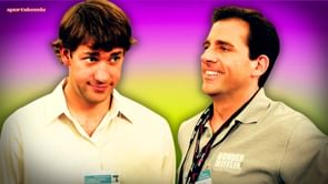 “Isn’t it crazy?” - Sabrina Impacciatore reveals how Steve Carell and John Krasinski surprised the cast of The Paper season 1