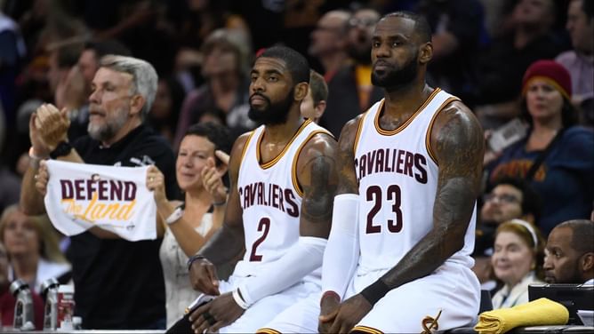 "Pissed off" - Ty Lue breaks silence on LeBron James' emotional fallout from Kyrie Irving's departure