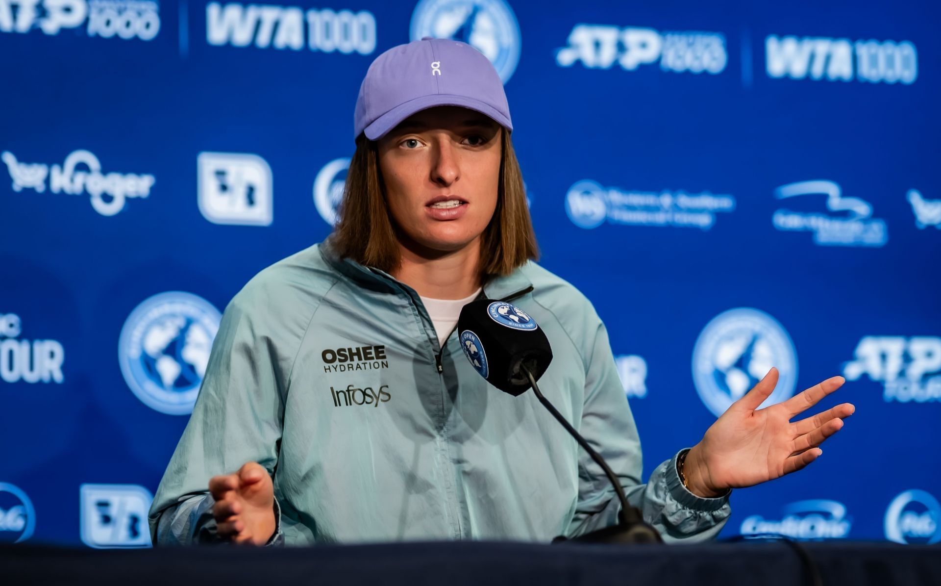 Cincinnati Open 2025 - Day 3 - Source: Getty