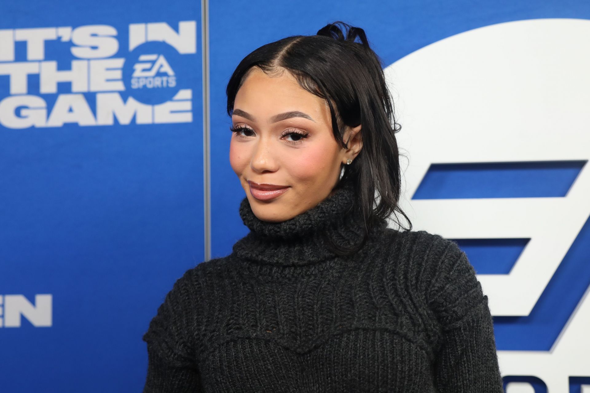 Coi Leray and Trippie Redd split in a month after announcing their pregnancy. (Image via Kaitlyn Morris/Getty Images)