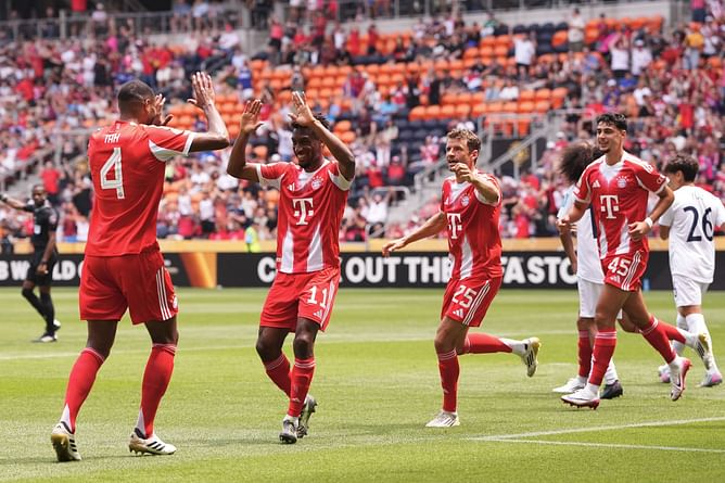 Bayern Munich vs Lyon Prediction and Betting Tips | August 2nd 2025