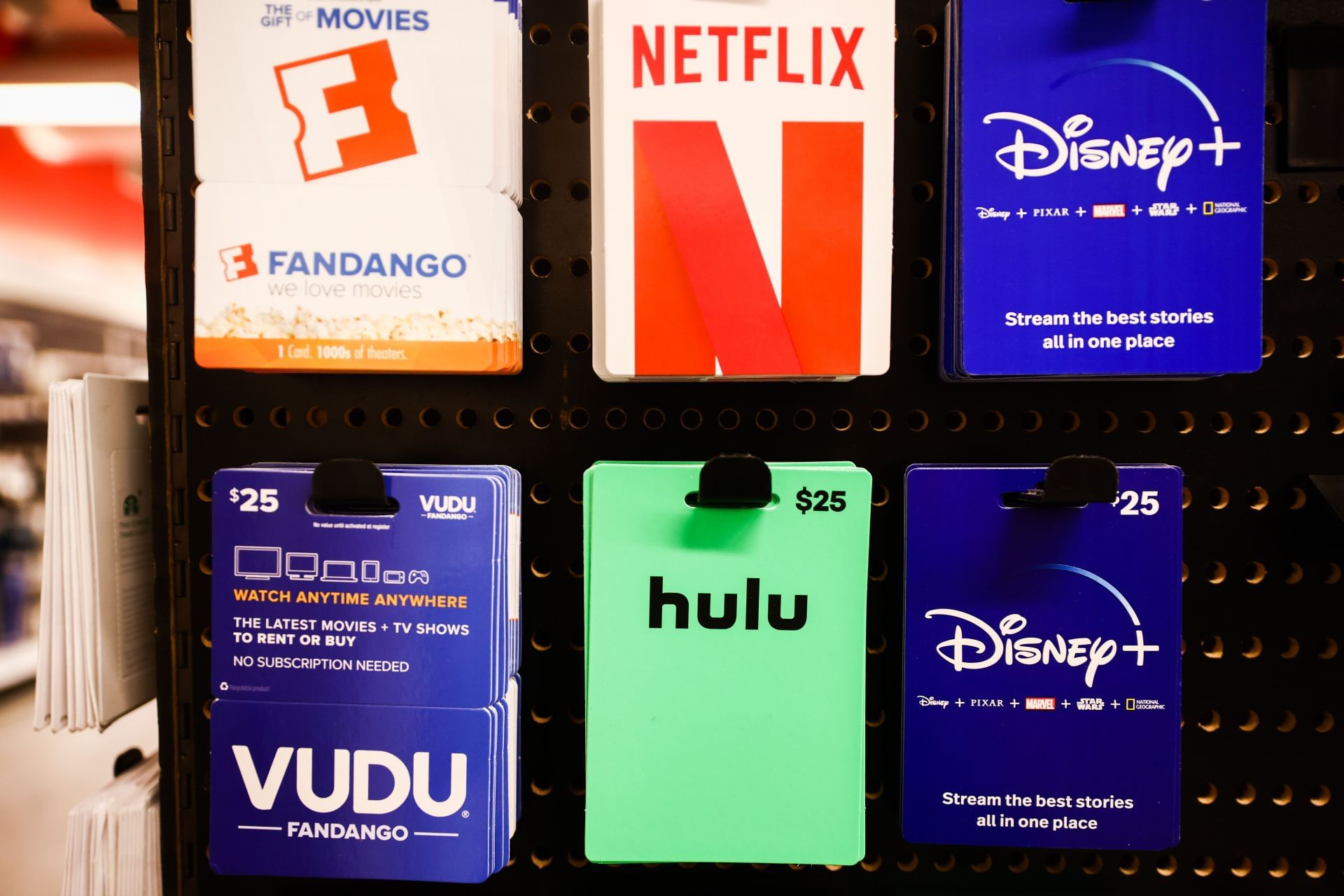 OTT streaming services (Image via Getty)
