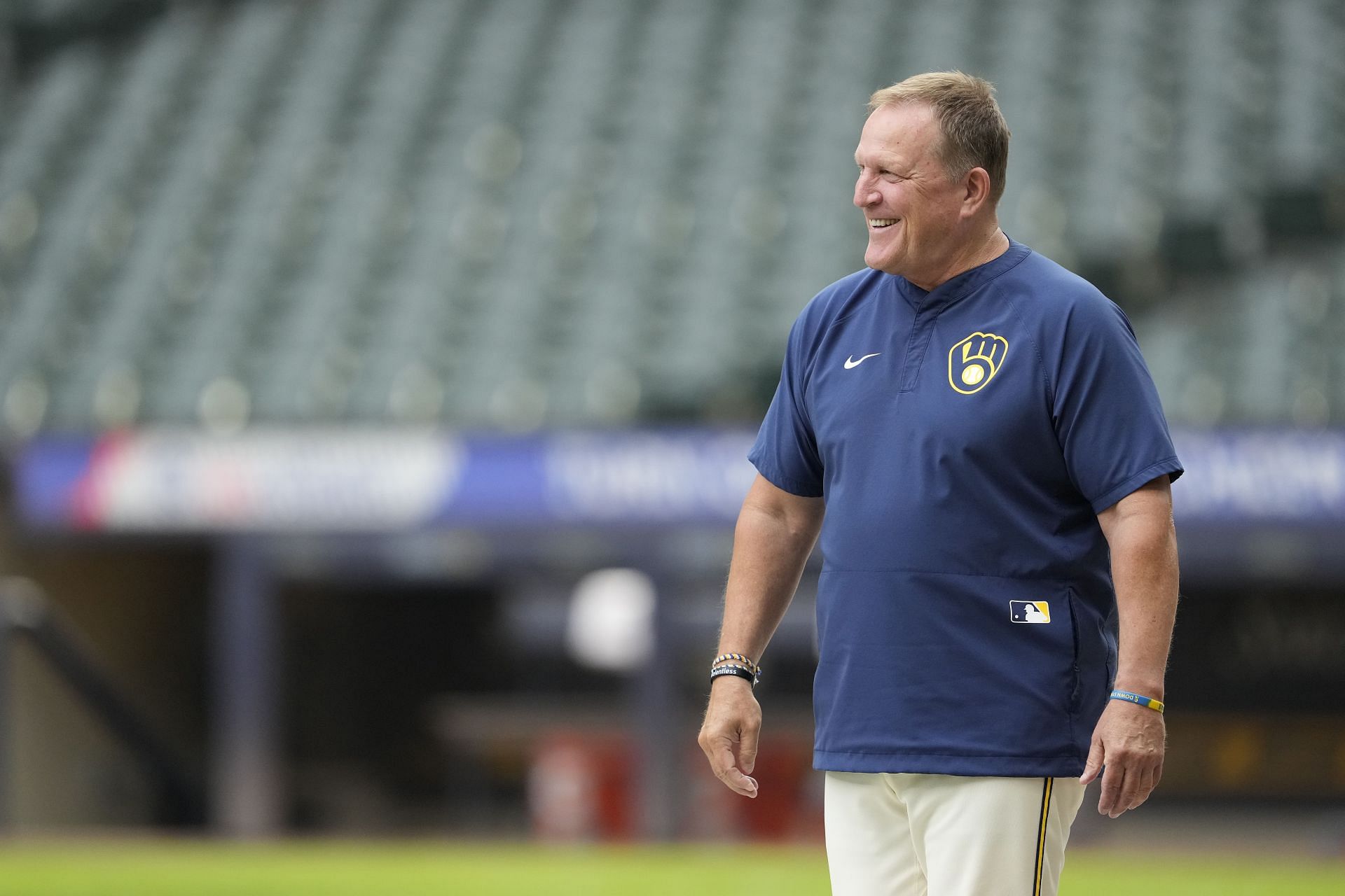 Chicago Cubs v Milwaukee Brewers - Source: Getty