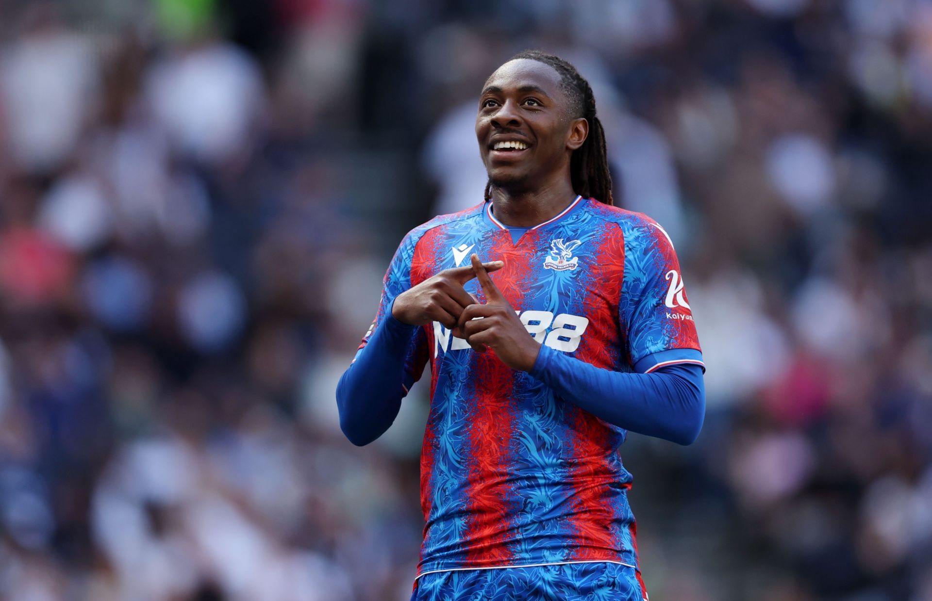 Tottenham Hotspur FC v Crystal Palace FC - Premier League - Source: Getty