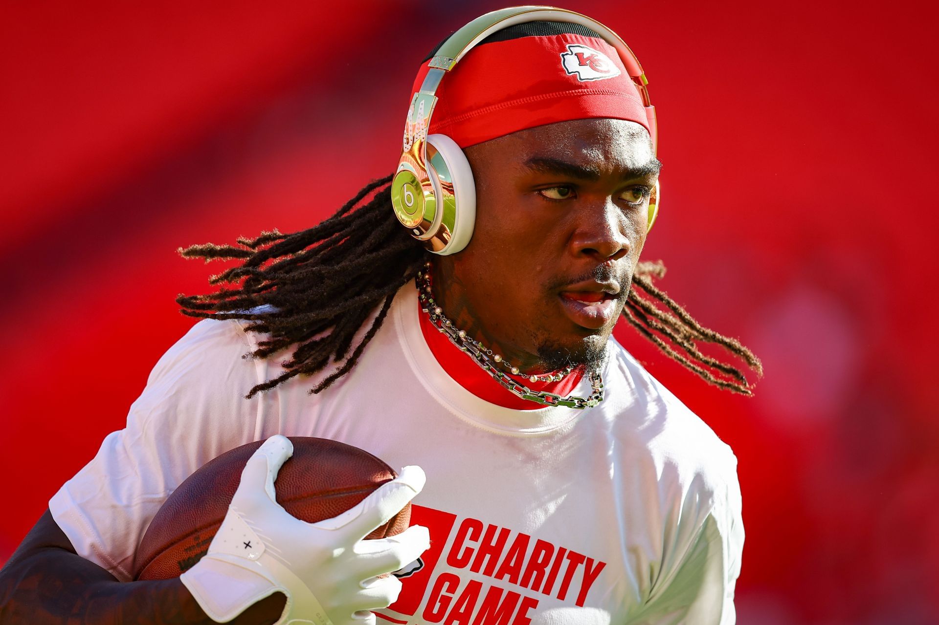 Chicago Bears v Kansas City Chiefs - NFL Preseason 2025 - Source: Getty