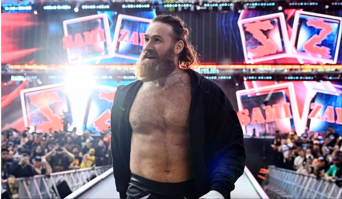 WWE’s handling of Sami Zayn on SmackDown made “zero sense,” says veteran (Exclusive)