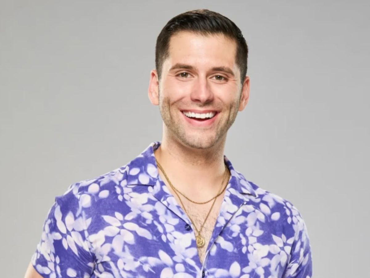 Jimmy Heagerty from Big Brother 27 (Image via Instagram/@jimmyheagerty)