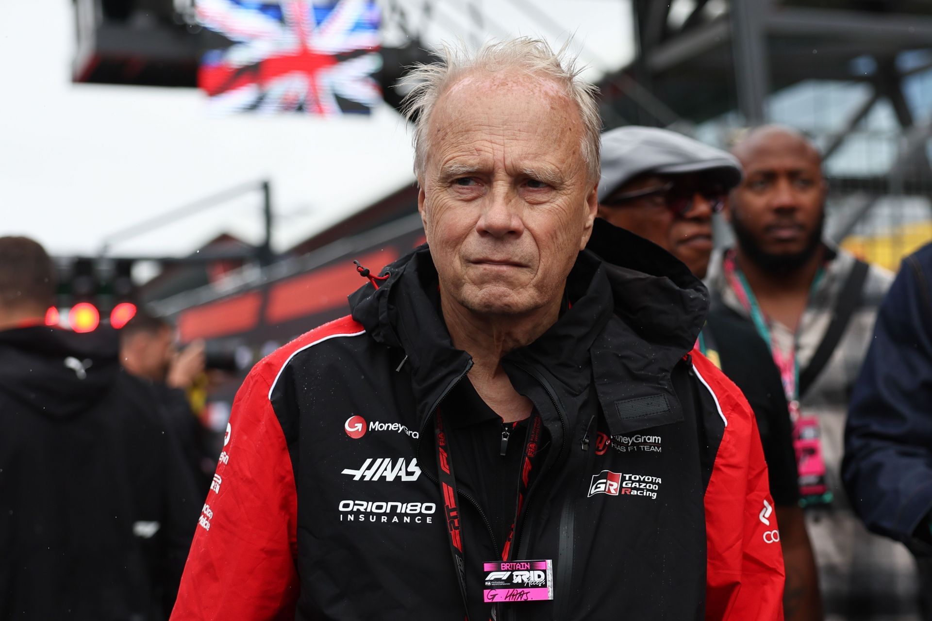 F1 British Grand Prix 2025 - Source: Getty