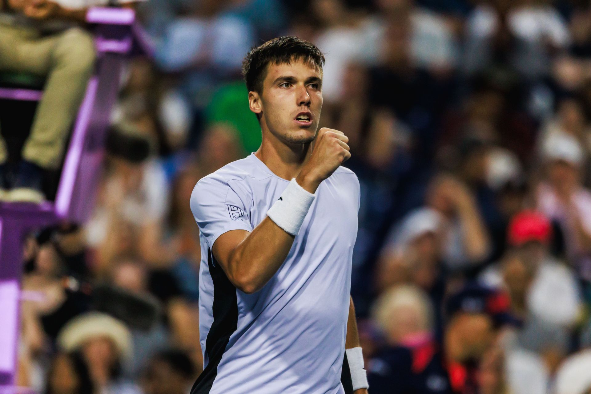 Marozsan at the National Bank Open - Source: Getty