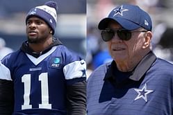Micah Parsons confirms Cowboys exit in cryptic post amid stalled contract talks with Jerry Jones