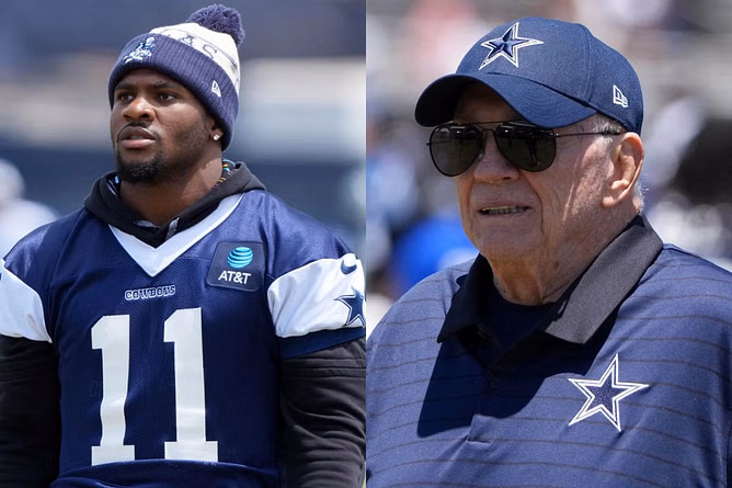 Micah Parsons confirms Cowboys exit in cryptic post amid stalled contract talks with Jerry Jones