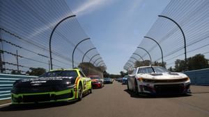 NASCAR Insider shares his take on the less than ideal effects of a potential horsepower increase