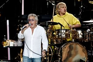 What happened between Roger Daltrey and Zak Starkey? Drama explained as The Who's singer explains firing