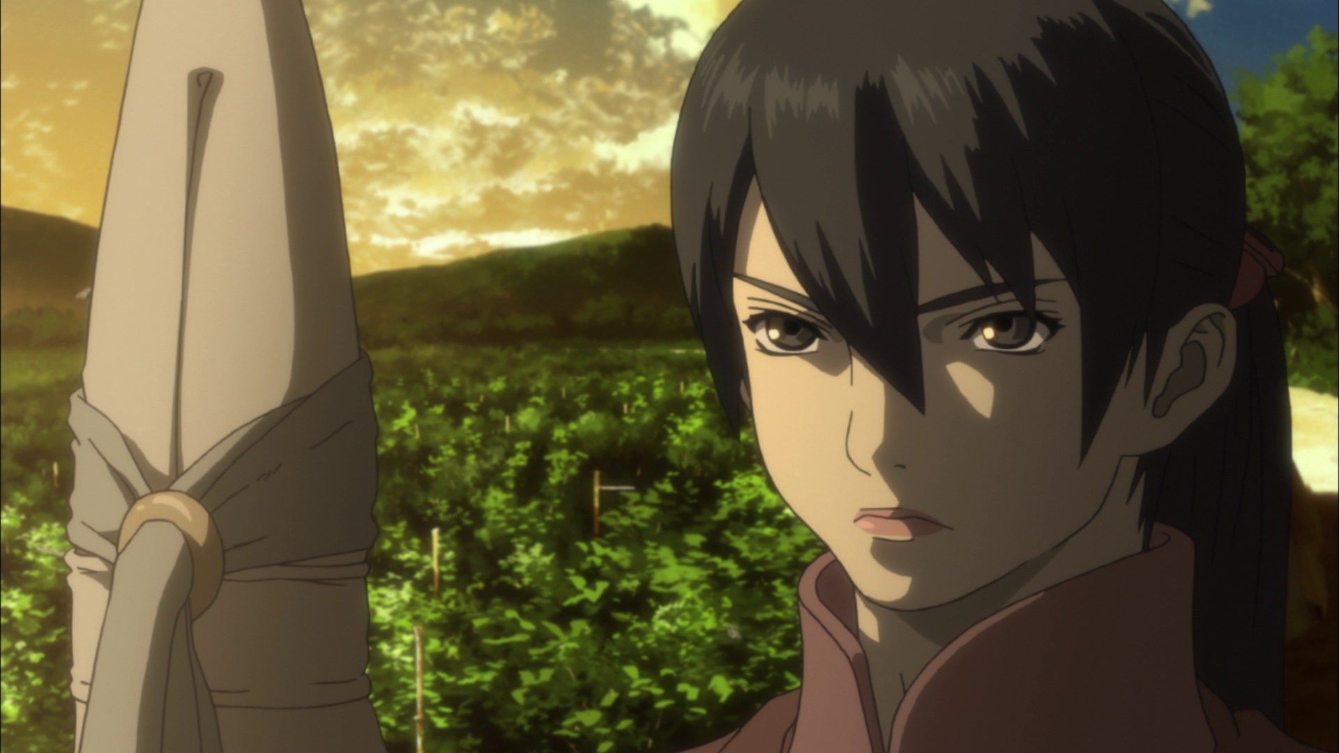 Moribito: Guardian of the Spirit (Image via Production I.G)