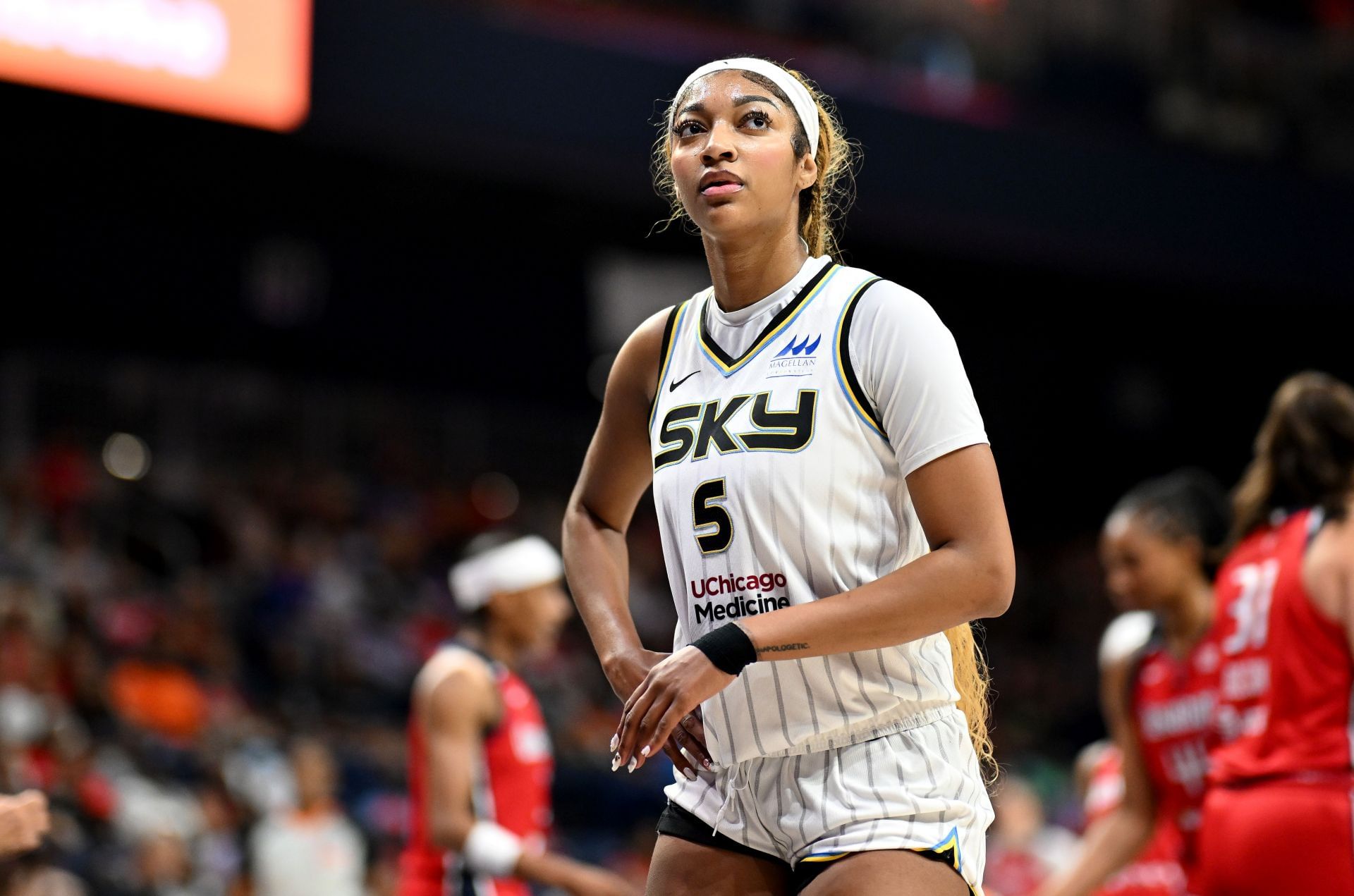 Chicago Sky v Washington Mystics - Source: Getty