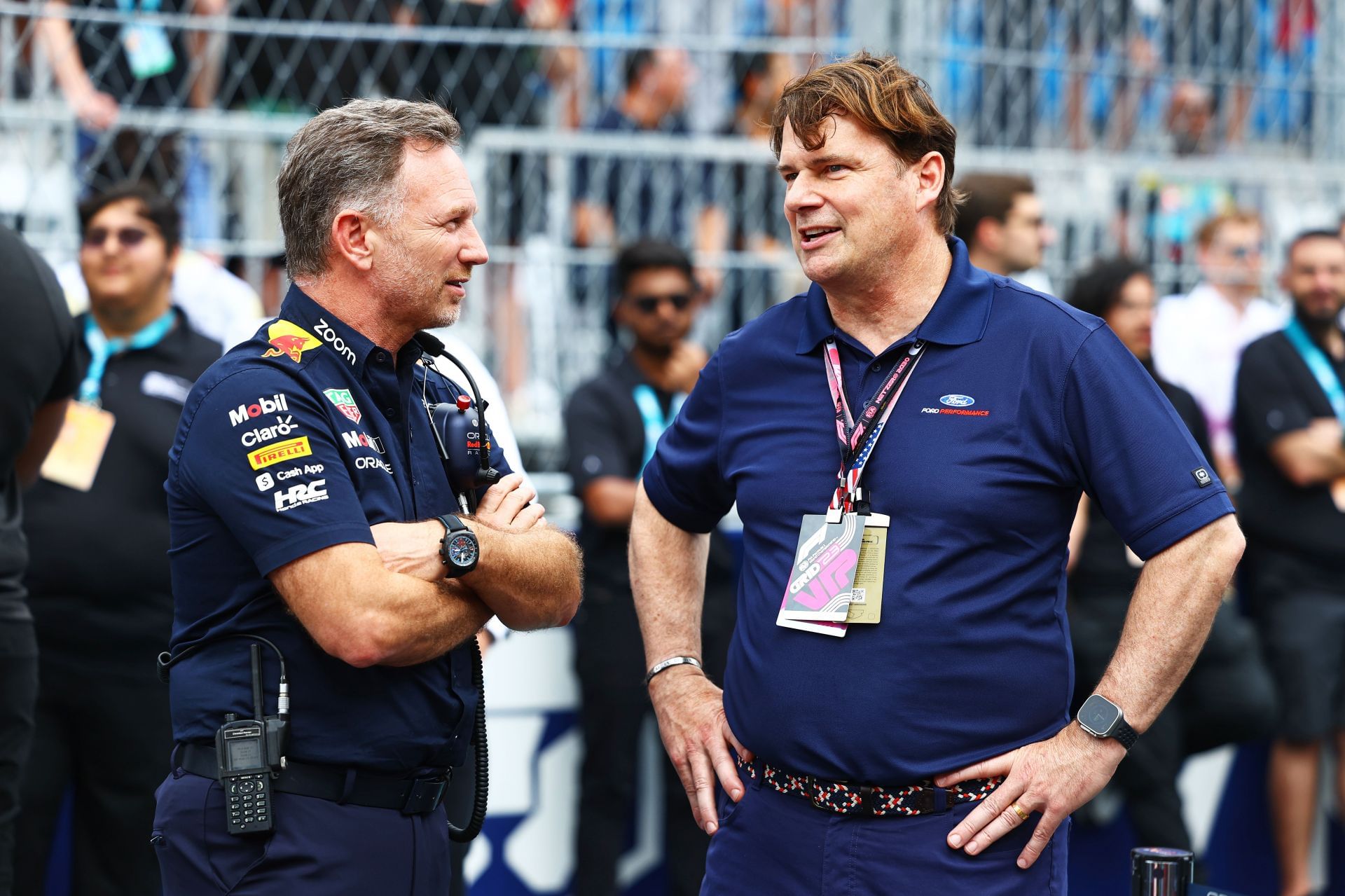 F1 Grand Prix of Miami - Source: Getty