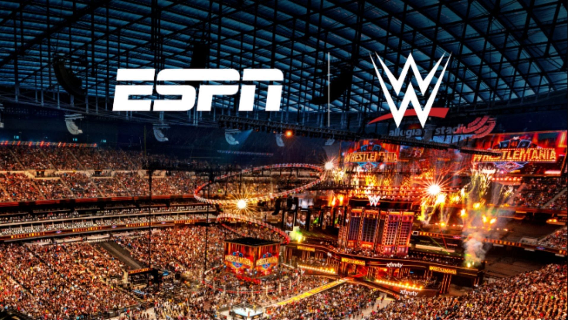 WWE PLEs will be airing on ESPN