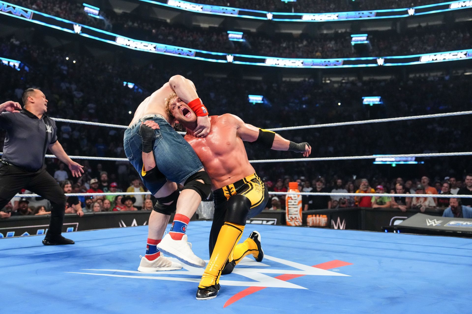 SmackDown - Source: Getty