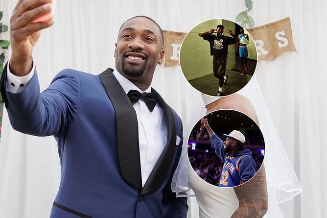 "U fired man": Gilbert Arenas mocks Nick Young after Patrick Beverley accuses him of ducking in 1-on-1 showdown