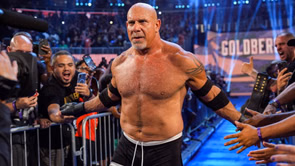 "Stop coming in and taking our money" - Ex-WWE star criticizes Goldberg