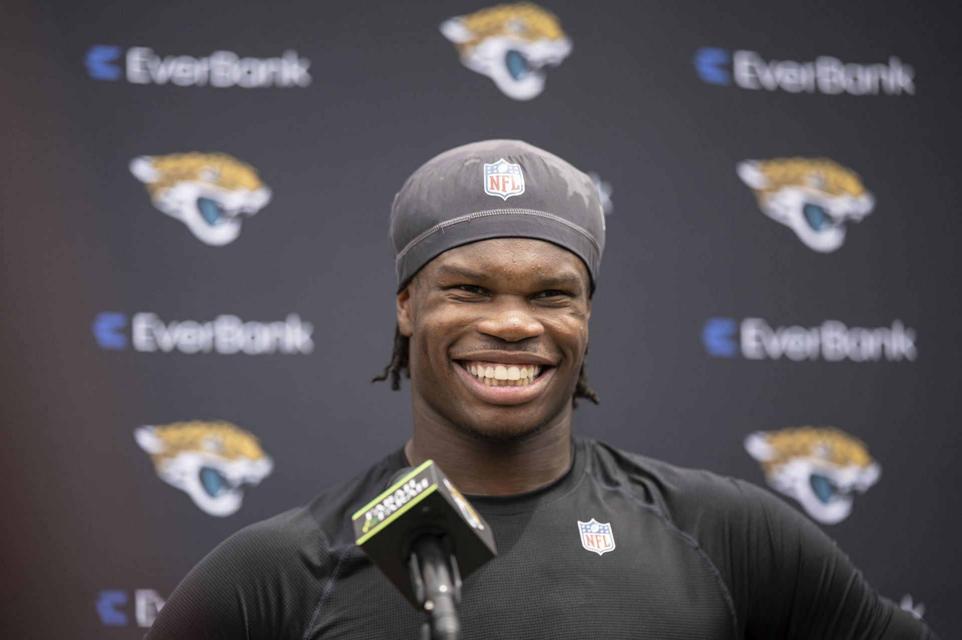 Jacksonville Jaguars Rookie Minicamp - Source: Getty