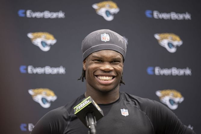 "He’s like the President" - Lil Wayne makes feelings known on Travis Hunter before Jaguars rookie's preseason debut vs. Steelers