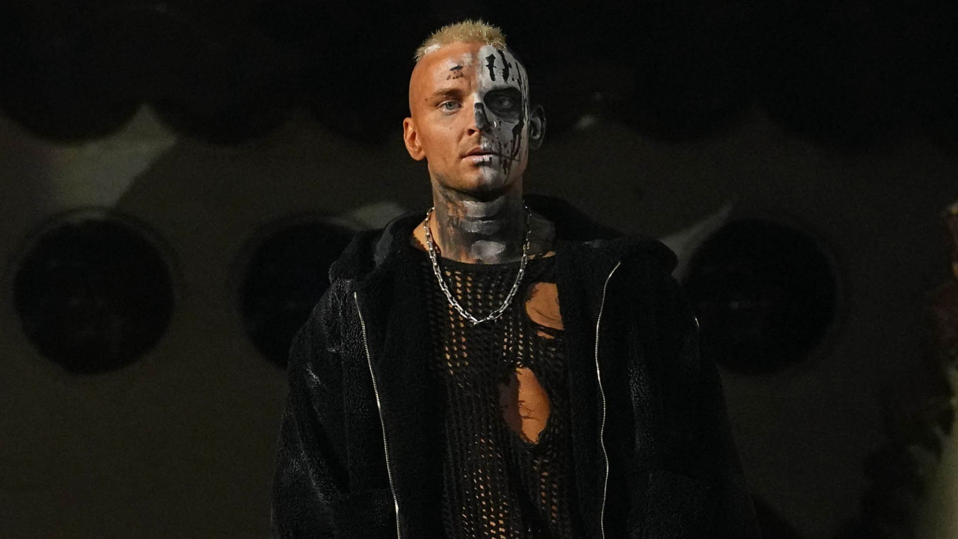 Darby Allin is a former TNT Champion [Photo courtesy of AEW
