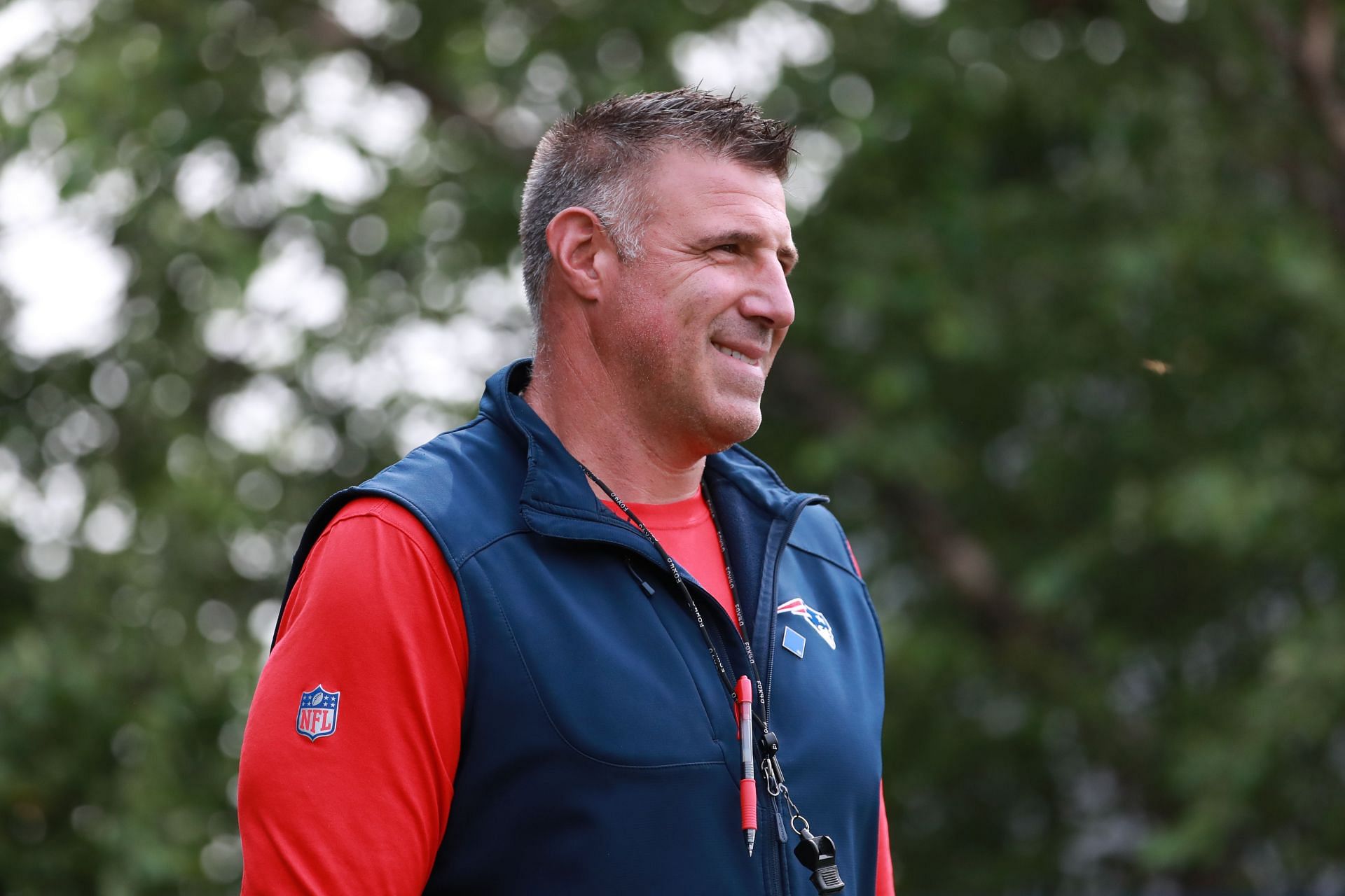 NFL: AUG 06 Washington Commanders - New England Patriots Joint Training Camp - Source: Getty