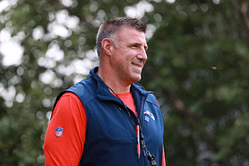 "It was like the Trump gun shot": Drake Maye addresses Mike Vrabel's bleeding after Patriots' massive scuffle with Commanders