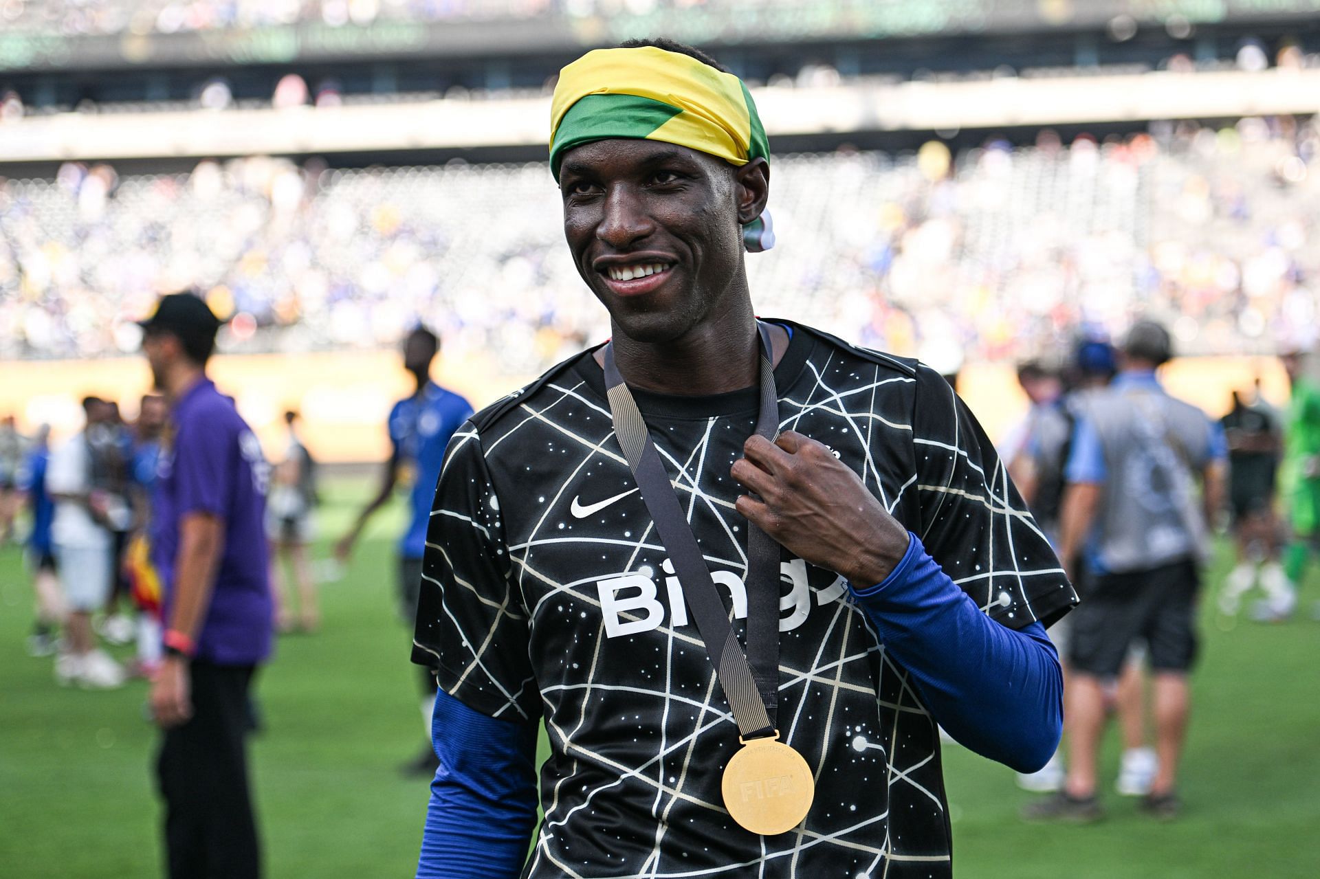Aston Villa could sell star man to rivals in order to sign Chelsea striker Nicolas Jackson: Reports