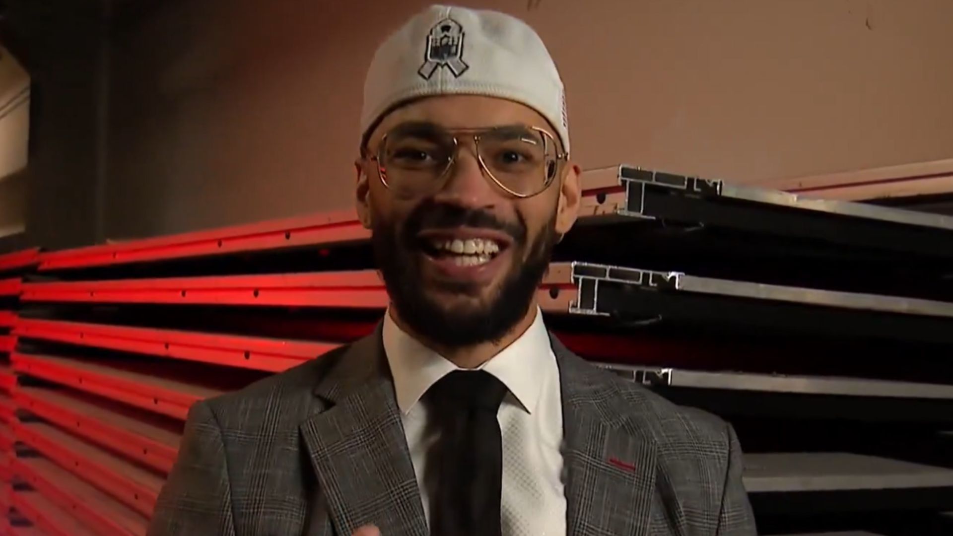 Ricochet made his AEW debut last year [Image Credits: AEW