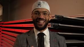 Ricochet brutally trolls WWE legend following his recent comments about AEW