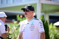 Valtteri Bottas of Mercedes-AMG Petronas F1 Team walks in the paddock during media day of the Hungarian GP, the 14th round of the Formula 1 World Championship - Source: Getty.