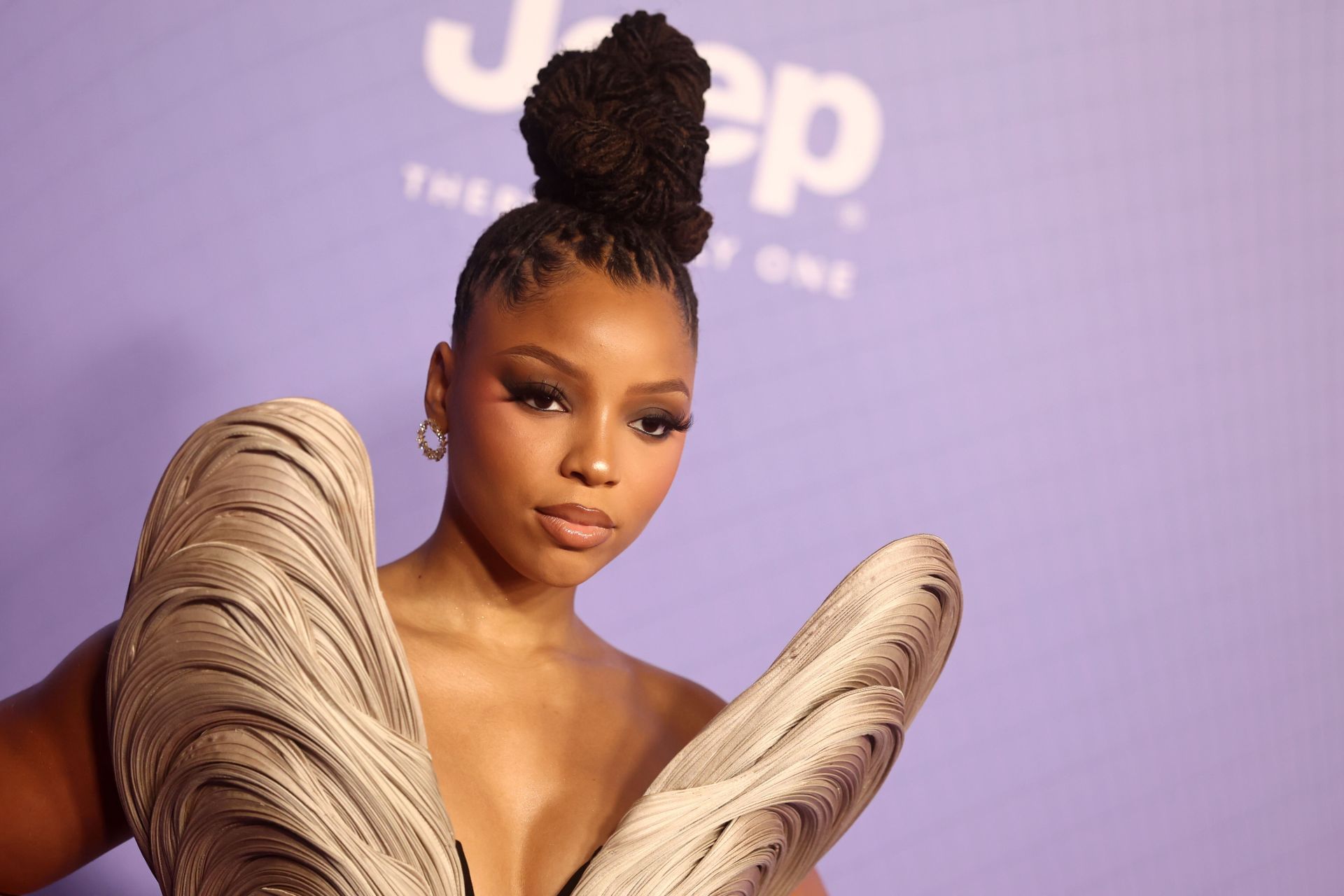 56th NAACP Image Awards - Arrivals - Source: Getty