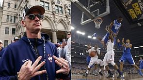 NCAA analyst pinpoints "X factor" for Dan Hurley's UConn heading into next season