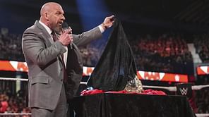 WWE launches a new title belt just days before SummerSlam 2025
