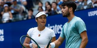 "Emma Raducanu doesn’t need support" - Petkovic voices scathing criticism of 'out of control' media narrative about Carlos Alcaraz's US Open arrival