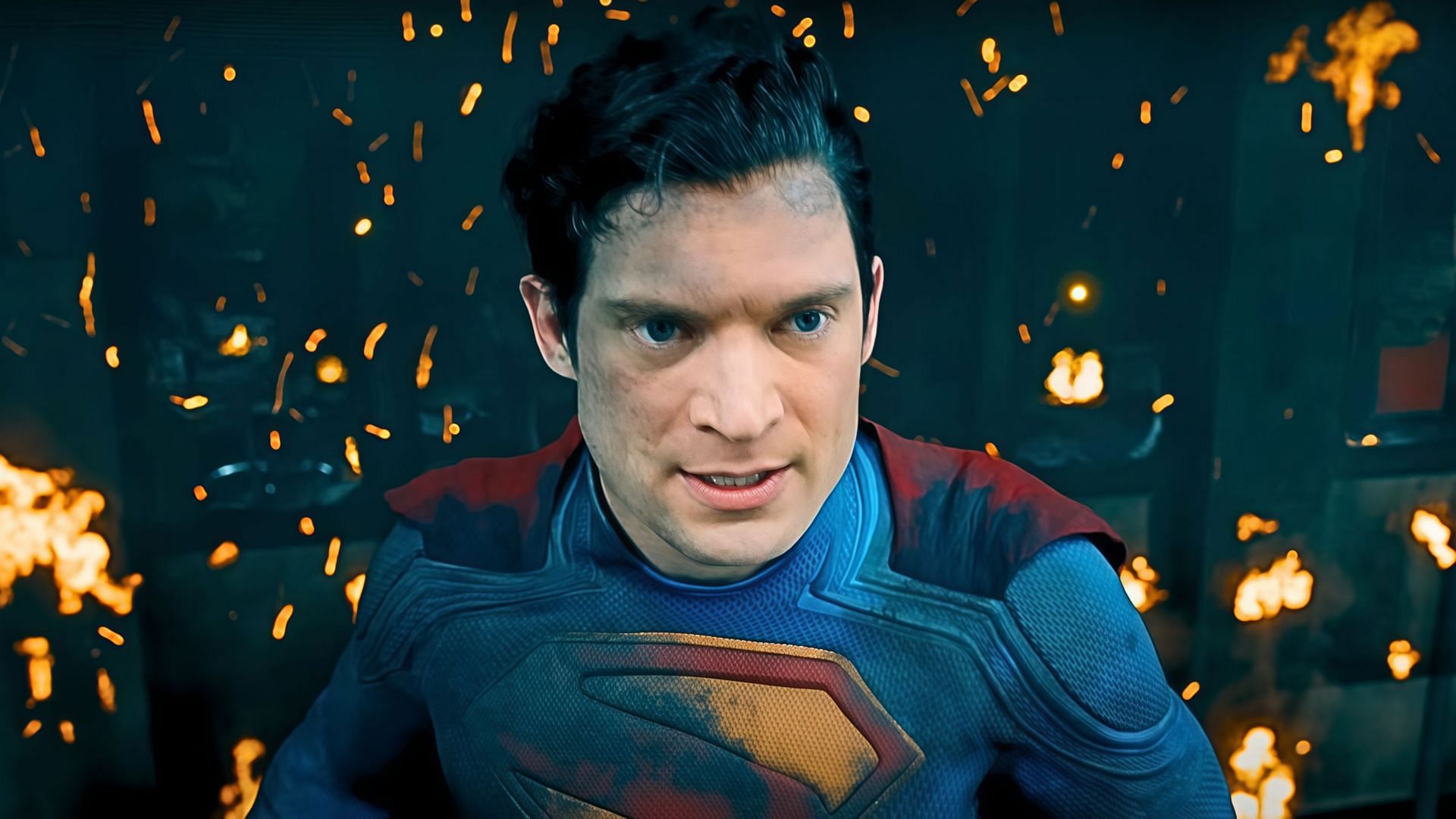 James Gunn's Superman surpasses the $300 million mark, becoming the first DC film to do so since The Batman.