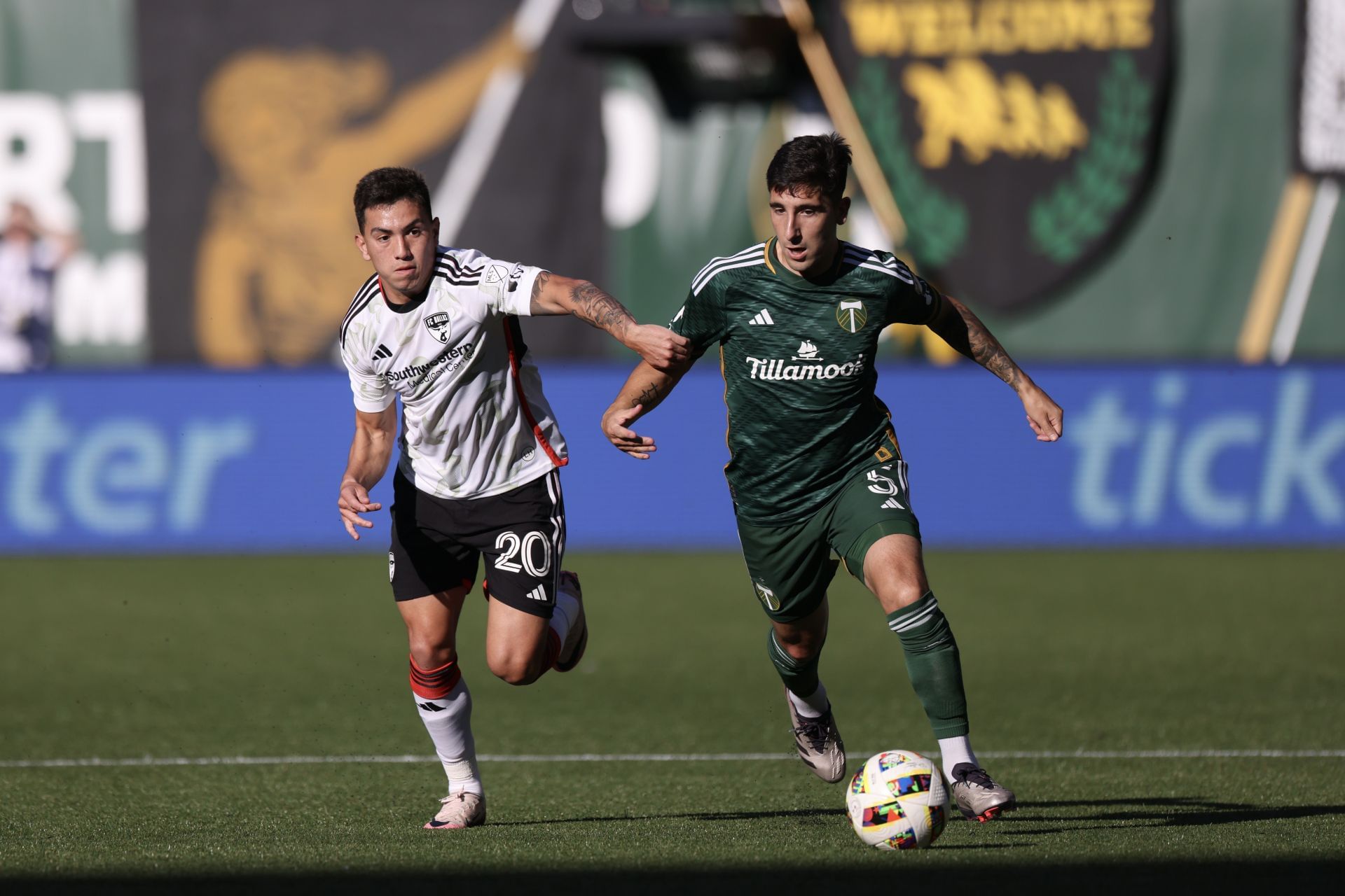 FC Dallas v Portland Timbers - Source: Getty