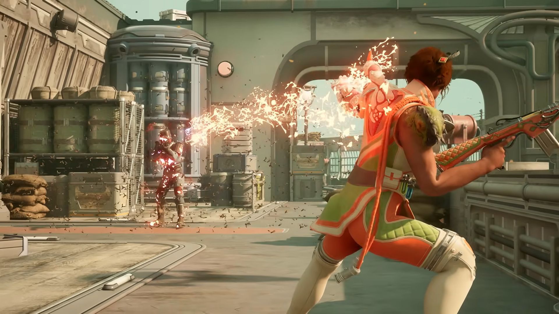 Inez (Image via Obsidian Entertainment)