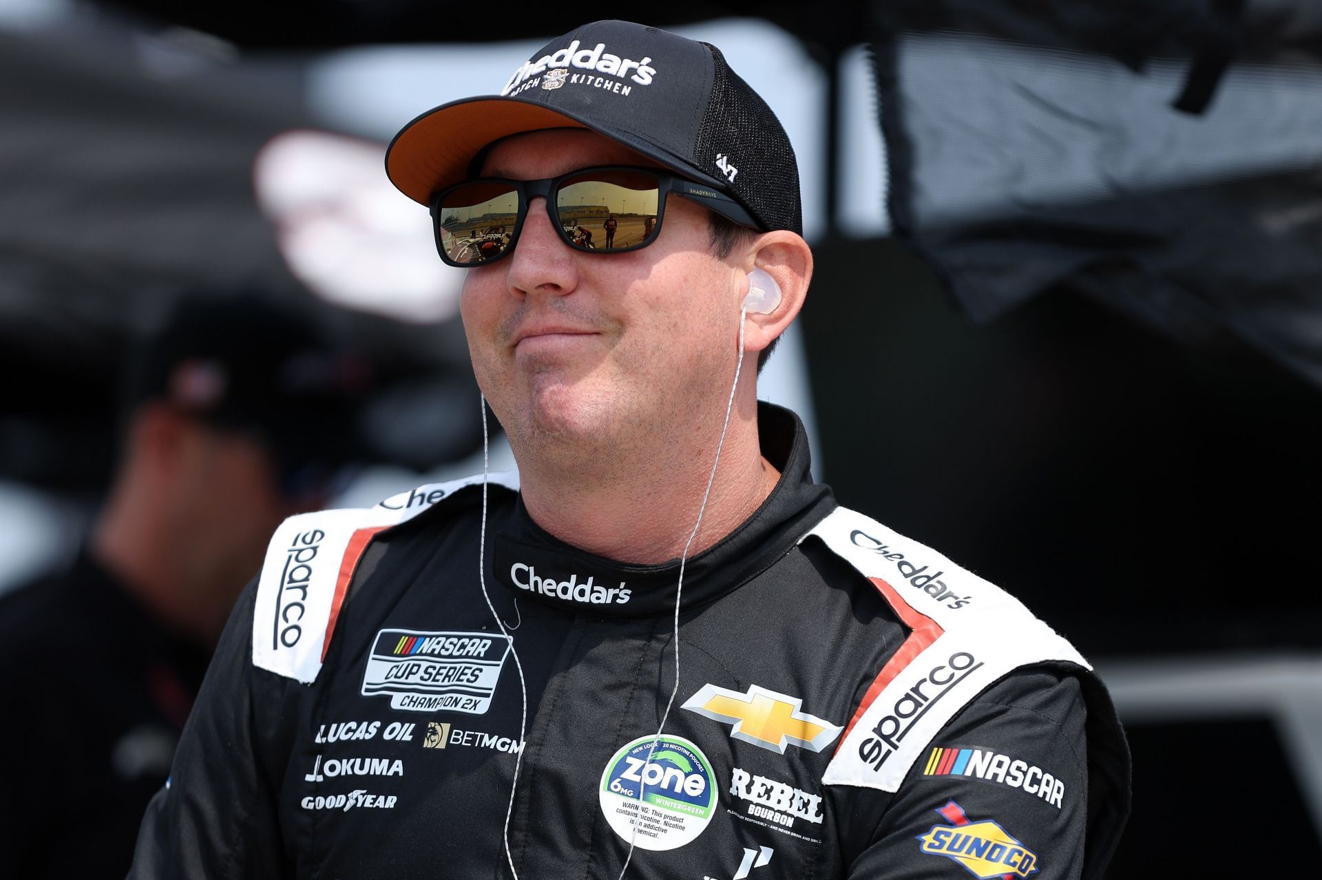 NASCAR Cup Series Iowa Corn 350 Powered by Ethanol - Practice - Source: Getty