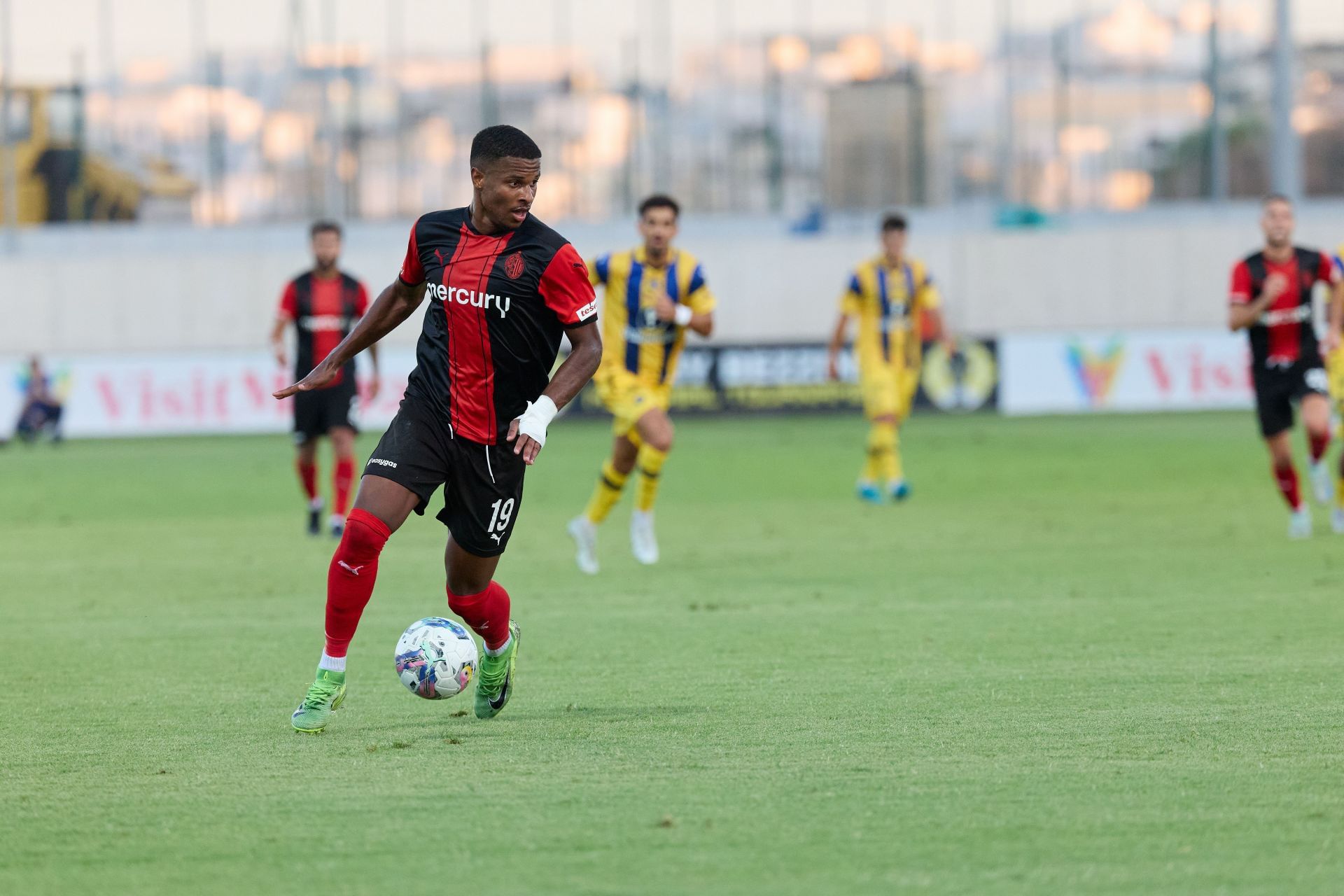 Hamrun Spartans FC v Maccabi Tel Aviv FC - UEFA Europa League - Source: Getty