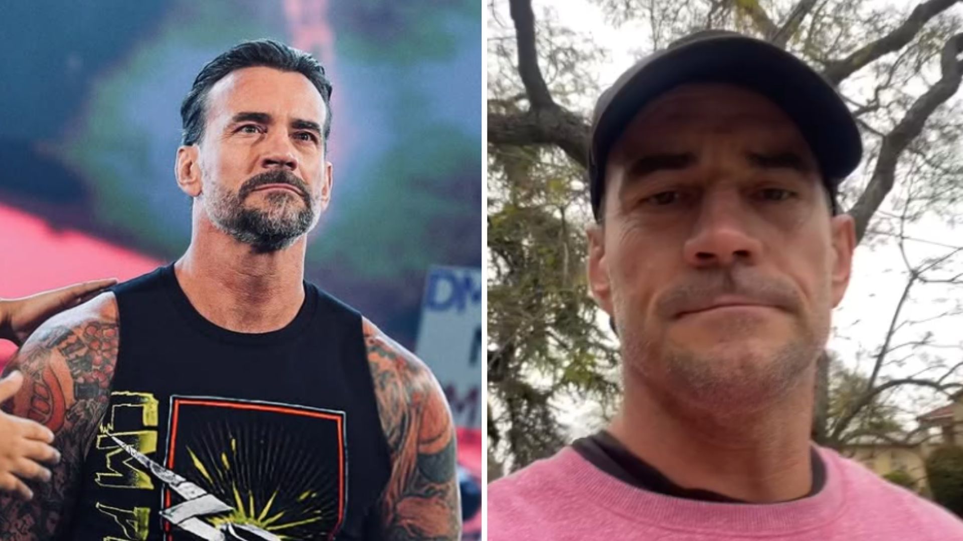 CM Punk is a former World Heavyweight Champion [Image credits: star