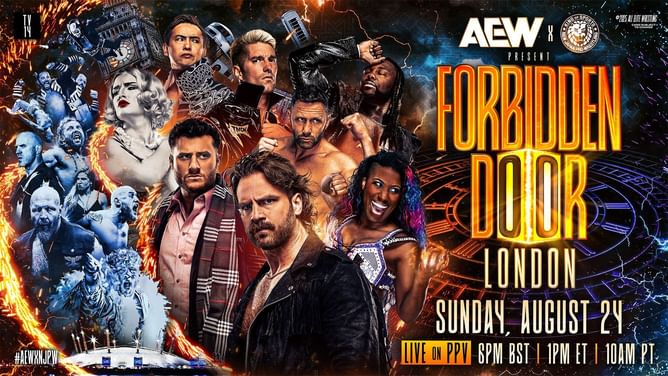 49-year-old star to announce his retirement after loss at AEW Forbidden Door 2025? Analyzing the chances