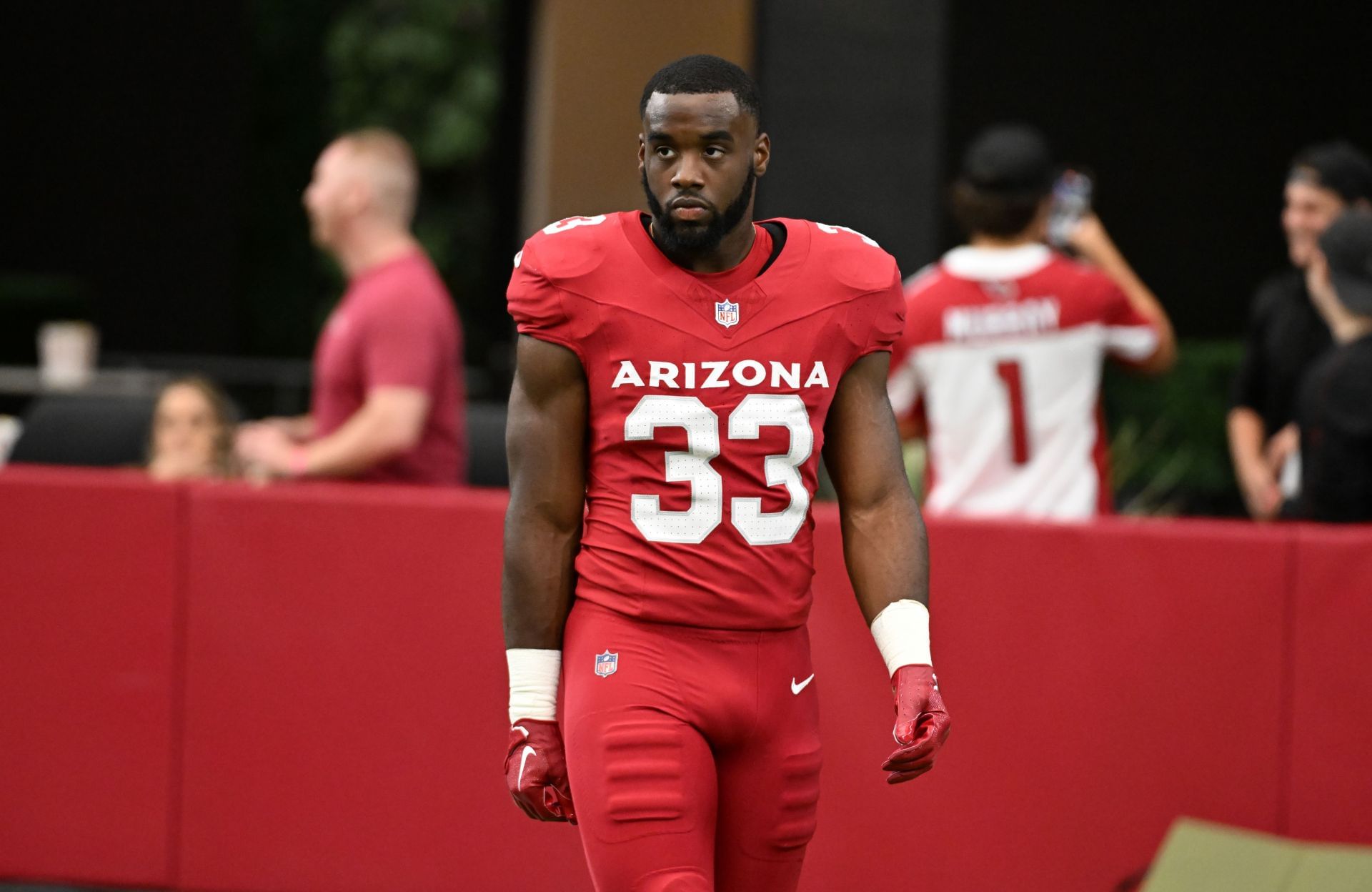 Los Angeles Rams v Arizona Cardinals - Source: Getty