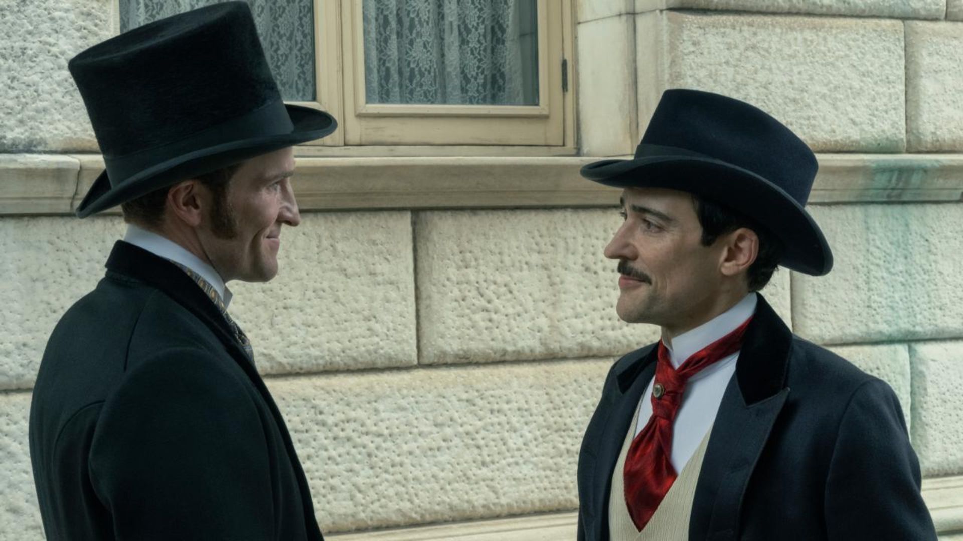 Their story ends in heartbreak (Image via HBO)