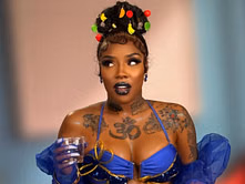 “Got my feelings hurt”- Baddies Africa star Badd Dolly gets emotional about her fight with Ivori