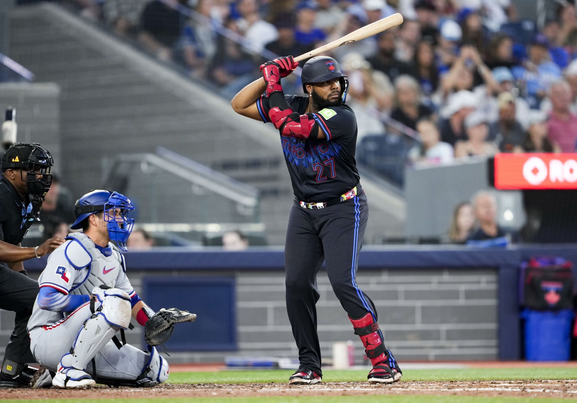 Texas Rangers v Toronto Blue Jays - Source: Getty